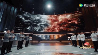 一饭封神2定档 刷完定档海报彻底沦陷！一饭封神2正式定档播出，一刀割裂万顷良田视