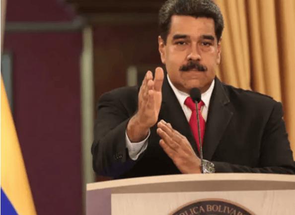 马杜罗狱中通话表态：认可委内瑞拉政府工作，强调团结的重要性

前两日，委内瑞拉当