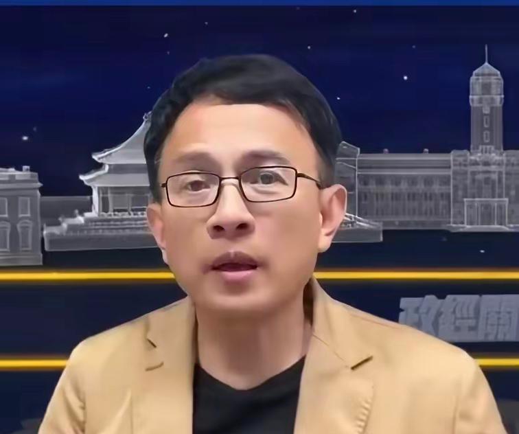 台湾省媒体人彭文正：我环顾全世界，只有台湾在这件事上是真的"厉害"！

他说的厉