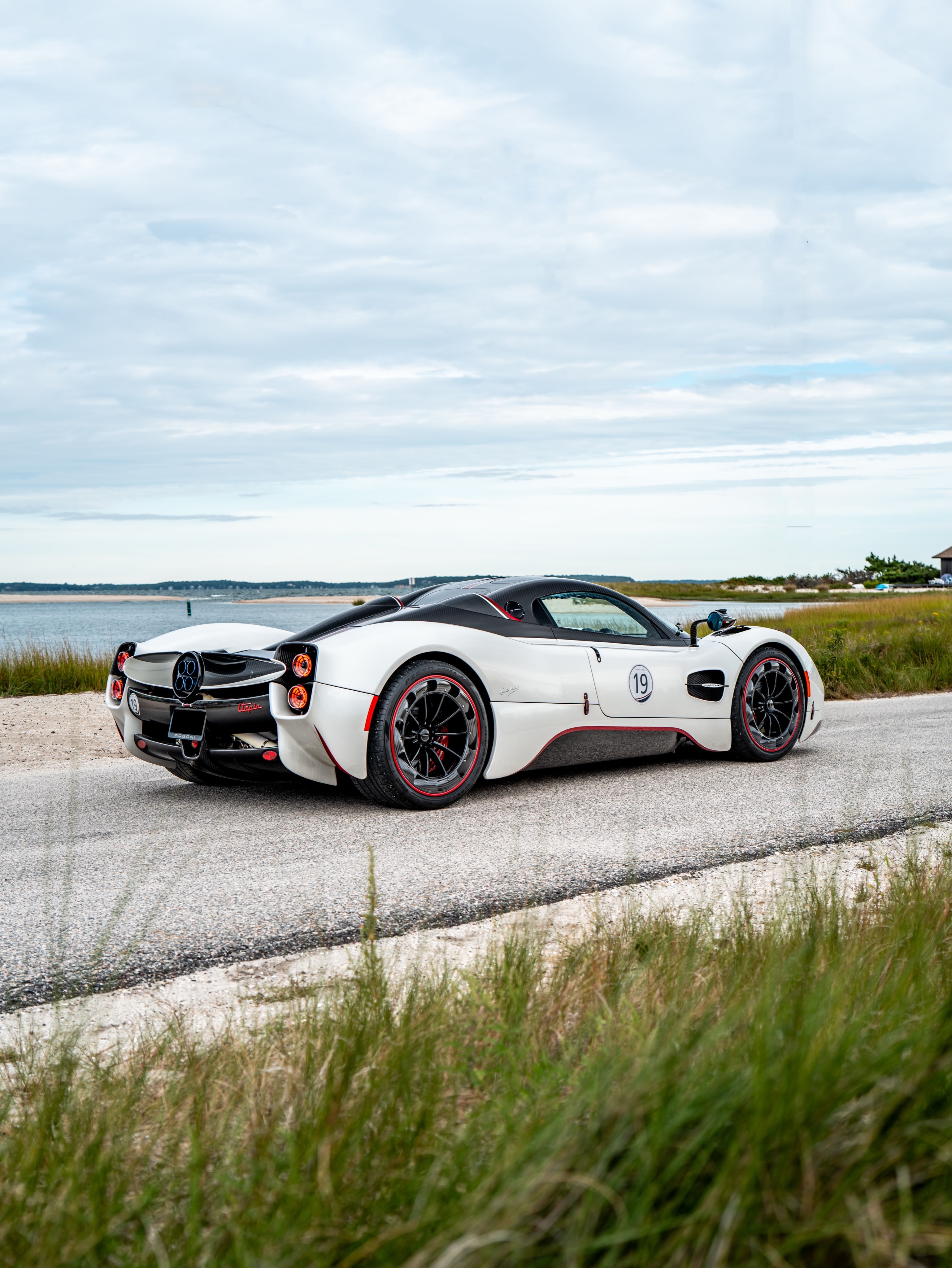改车吧 Pagani Utopia 