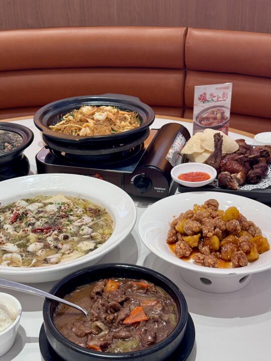 莆田闺蜜局新据点！荔枝肉土豆比肉香