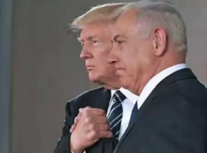 以色列正在带领美国走向“灭亡”，以色列这次硬拉着美国打响了伊朗战争，后果美国承担