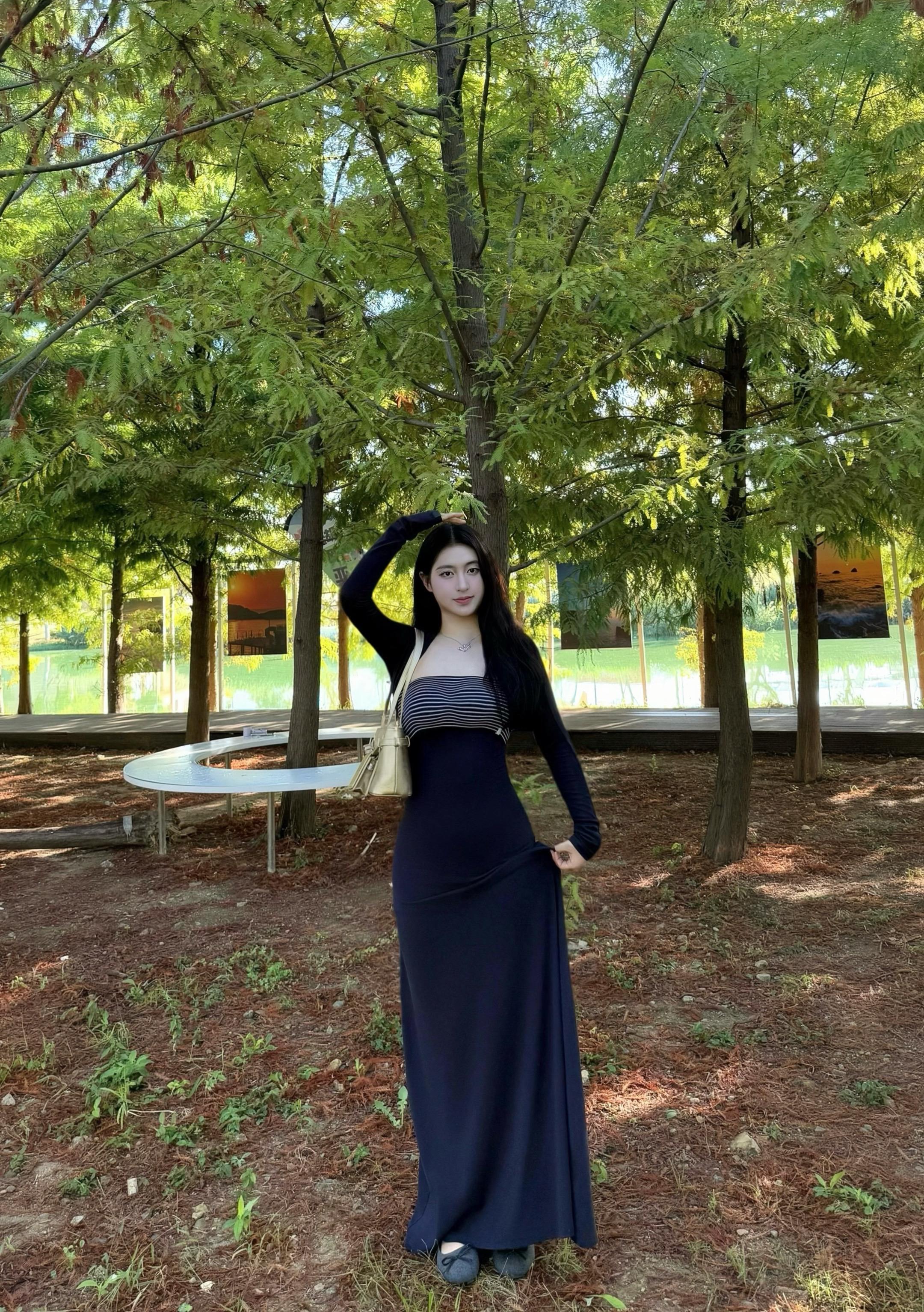 淡淡的 刚刚好。