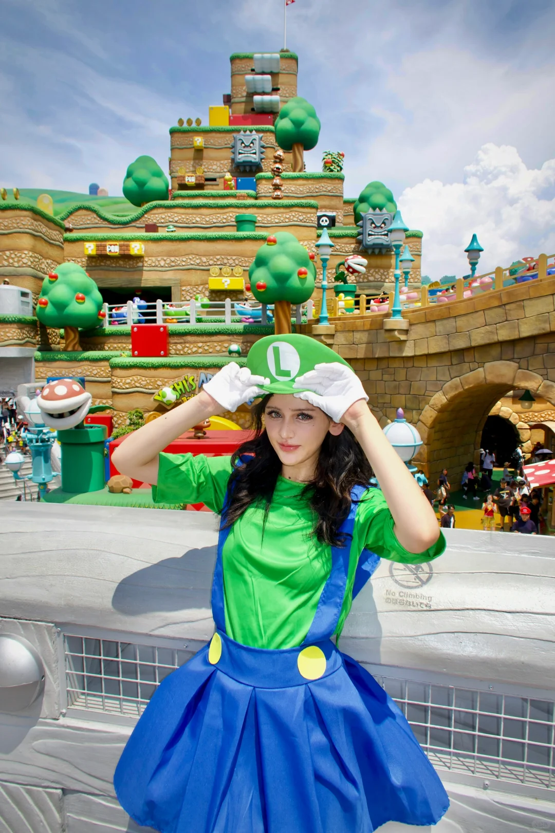 大阪环球影城打卡咯