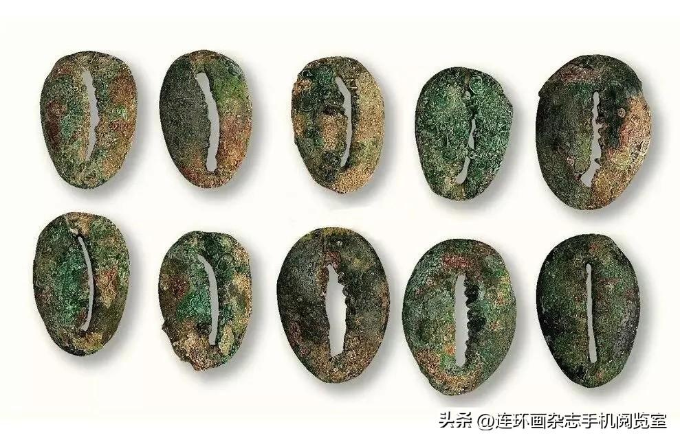 古代钱币小展01
