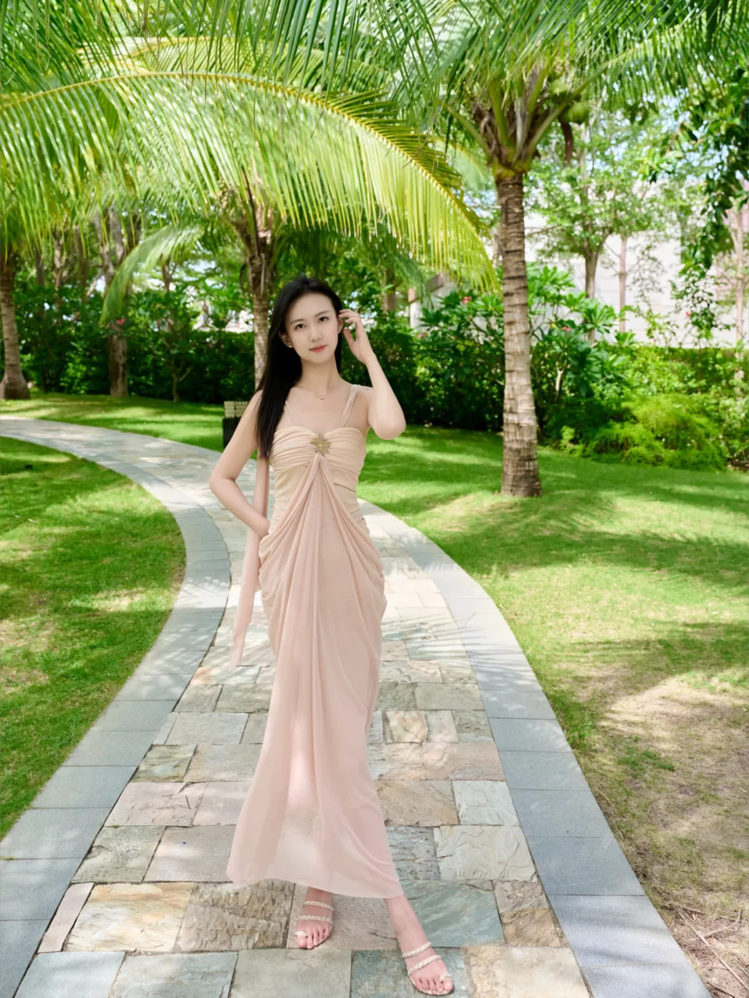 可不可以每一天都在三亚这么幸福啊🌴