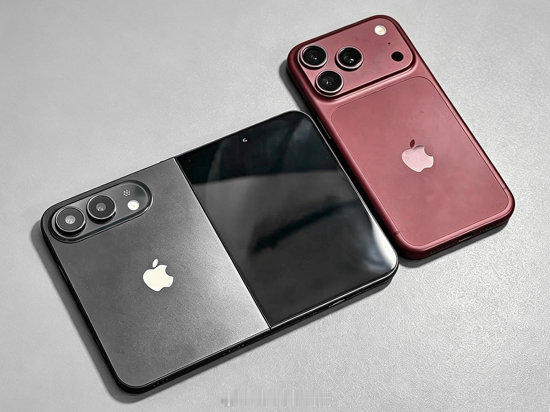 iPhoneUltra和18ProMax对比 区别可能主要集中在影像、续航、定价