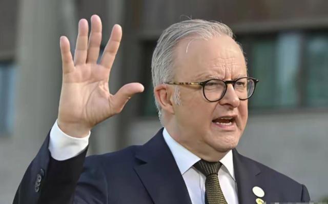 第一个“吃螃蟹”的出现了！澳大利亚直接关闭驻以色列使馆！

中东这把火越烧越旺，