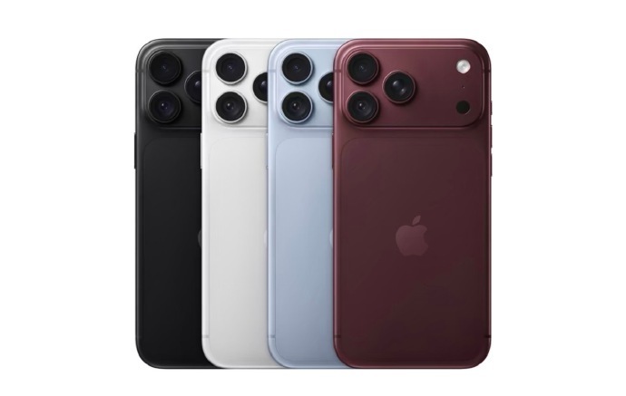 也该让我抢个iPhone18Pro 哈哈 被你猜到啦 我成功拿下 iPhone1