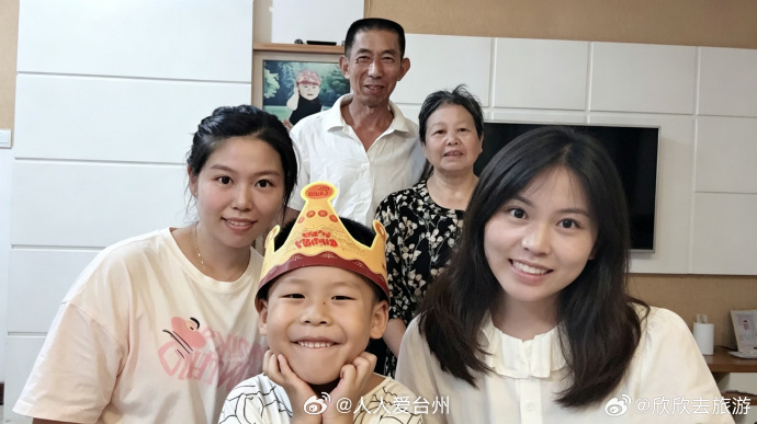 善意的接力棒在台州这对母女间动人传递 病房里，来自台州市天台县坦头镇下周村33岁
