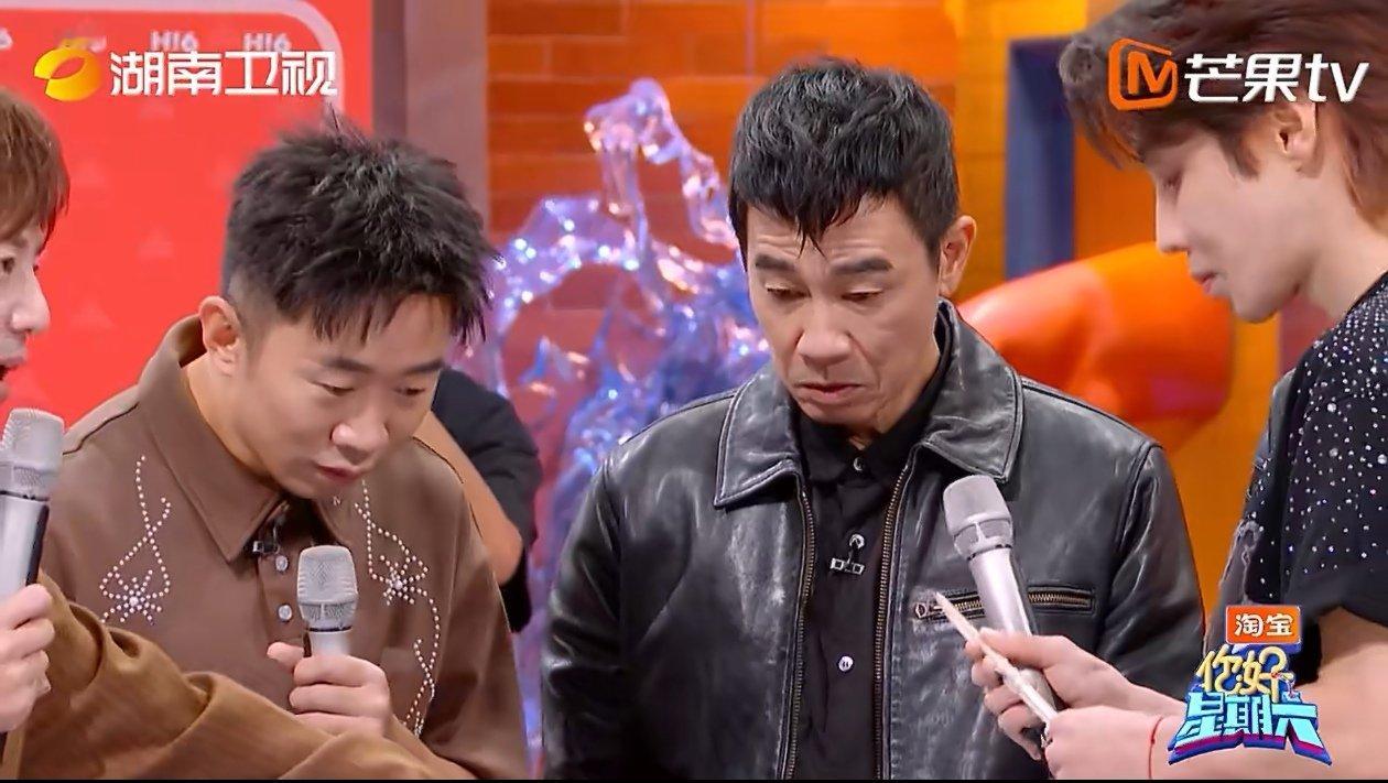李承铉高瀚宇被吓出痛苦面具 高瀚宇生无可恋脸 天呐！活力哥哥队两轮游戏后竟要吃虫
