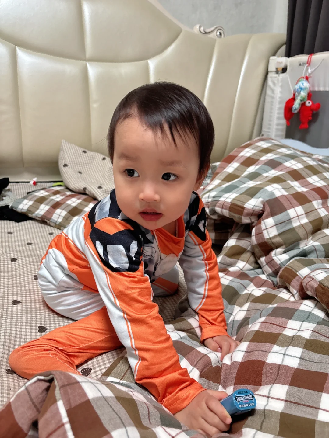 我家萌娃年度瞬间