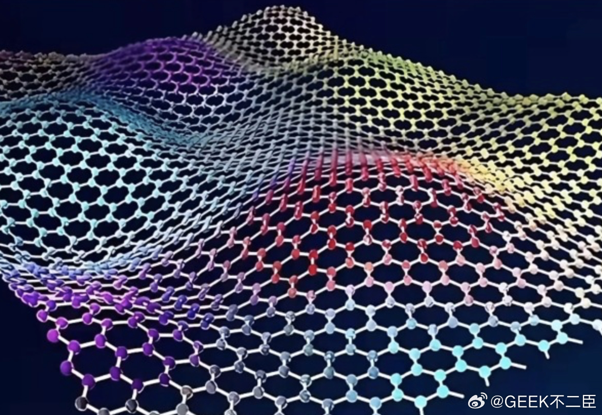 地表超强材料已实现量产最近，我国科学家打造出国产T1000级高性能碳纤维并实现量