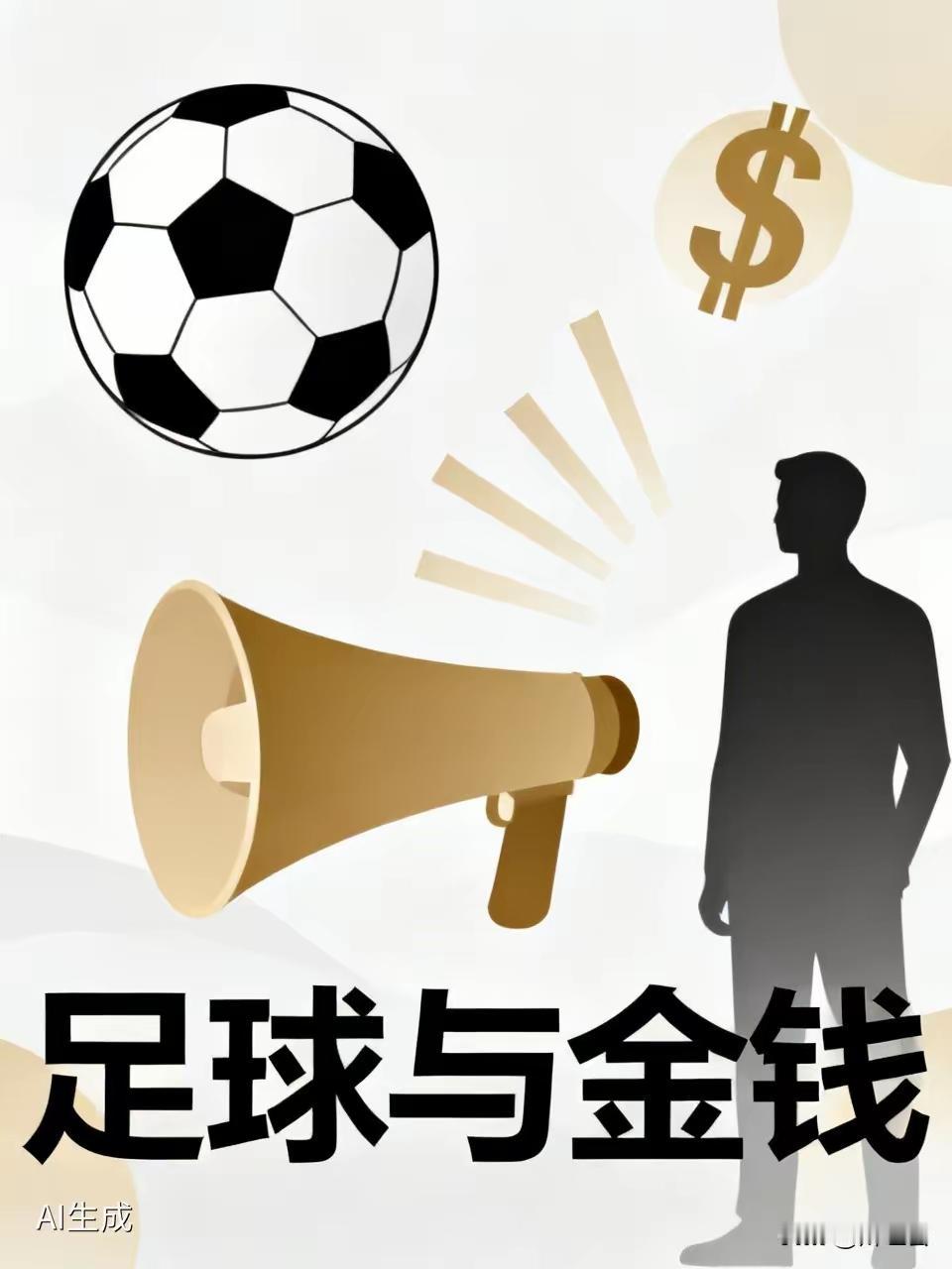 世界杯转播费：中国6000万美元，日本2亿美元，韩国1.25亿。虽然转播费少，但