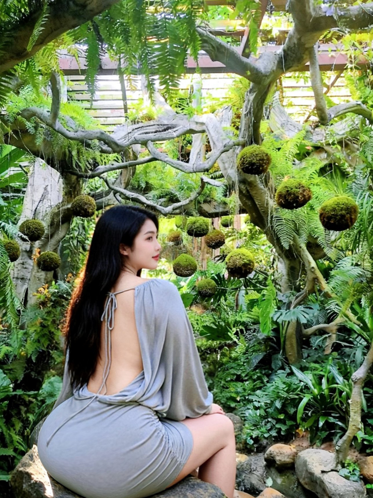 爱人如风，自由随性 