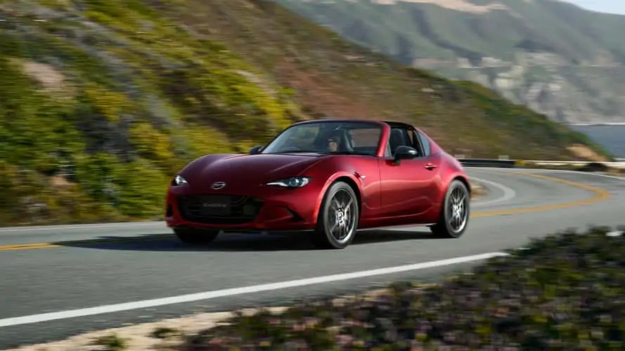 下一代马自达MX-5也将拥抱电动化马自达CEO透露，下一代MX-5会先推燃油版，