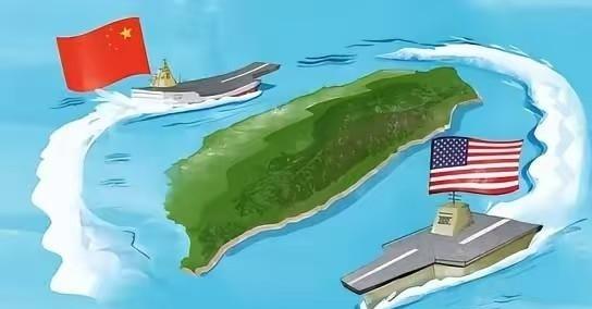 台海要是真开打，不管战场上谁输谁赢，第一个被拖下水的，就是我们自己，别老沉浸在“