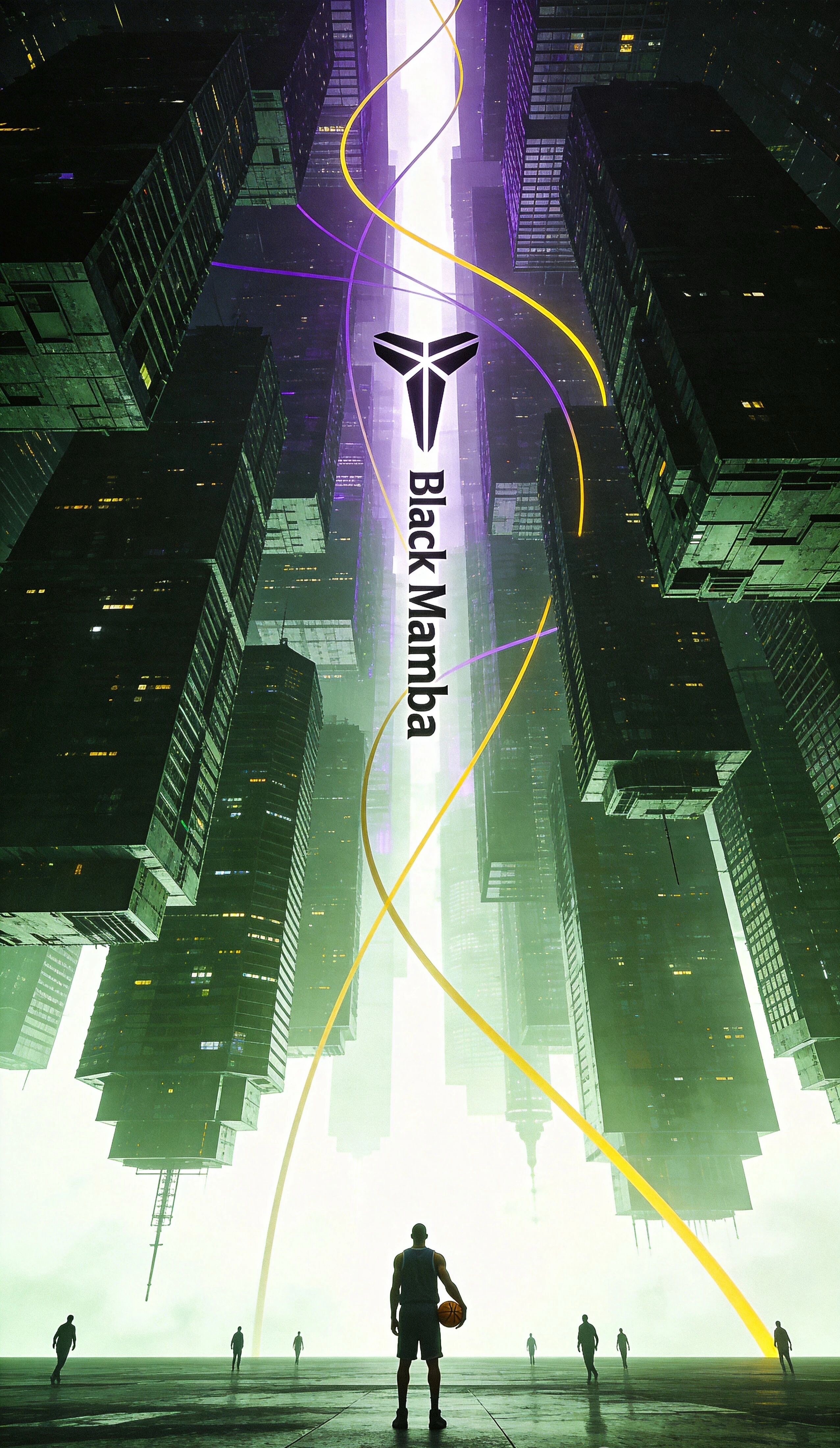 人生会遇到很多障碍，这些障碍就像阻挡我们的布帘子，我们要勇敢地掀起它。无论昨天今