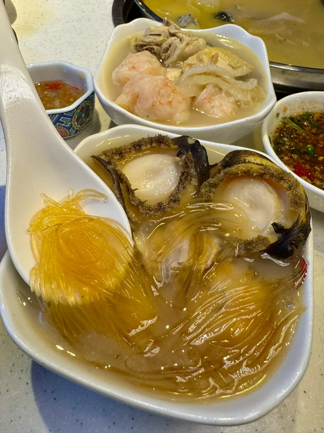 离开香港前一定一定要吃的一顿…