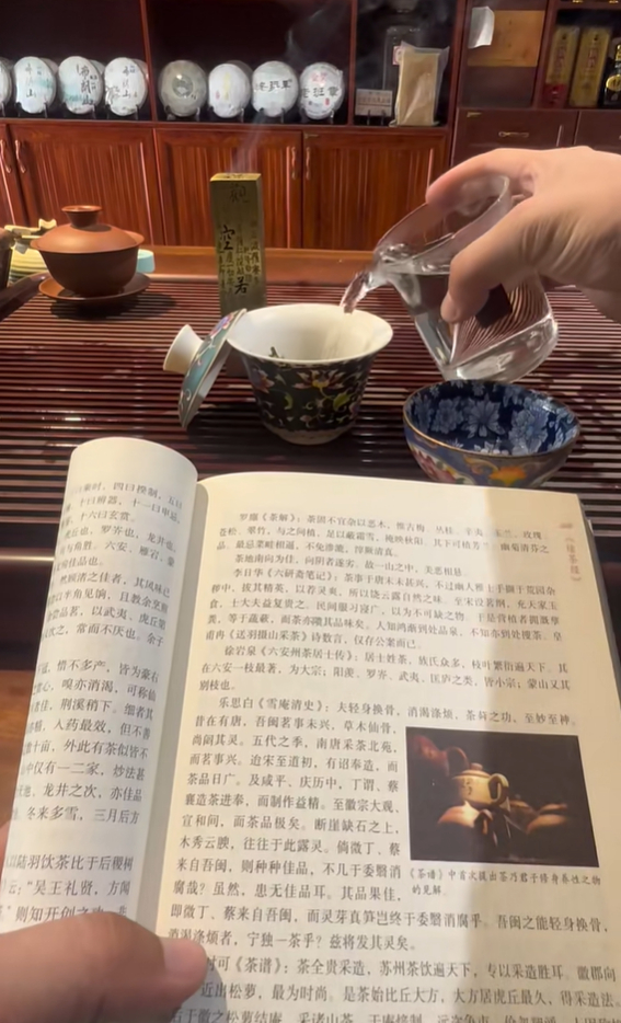 艺术文学 在快节奏的时代，回归简单才是真正的奢侈。一杯清茶，沉淀浮躁；一本好书，