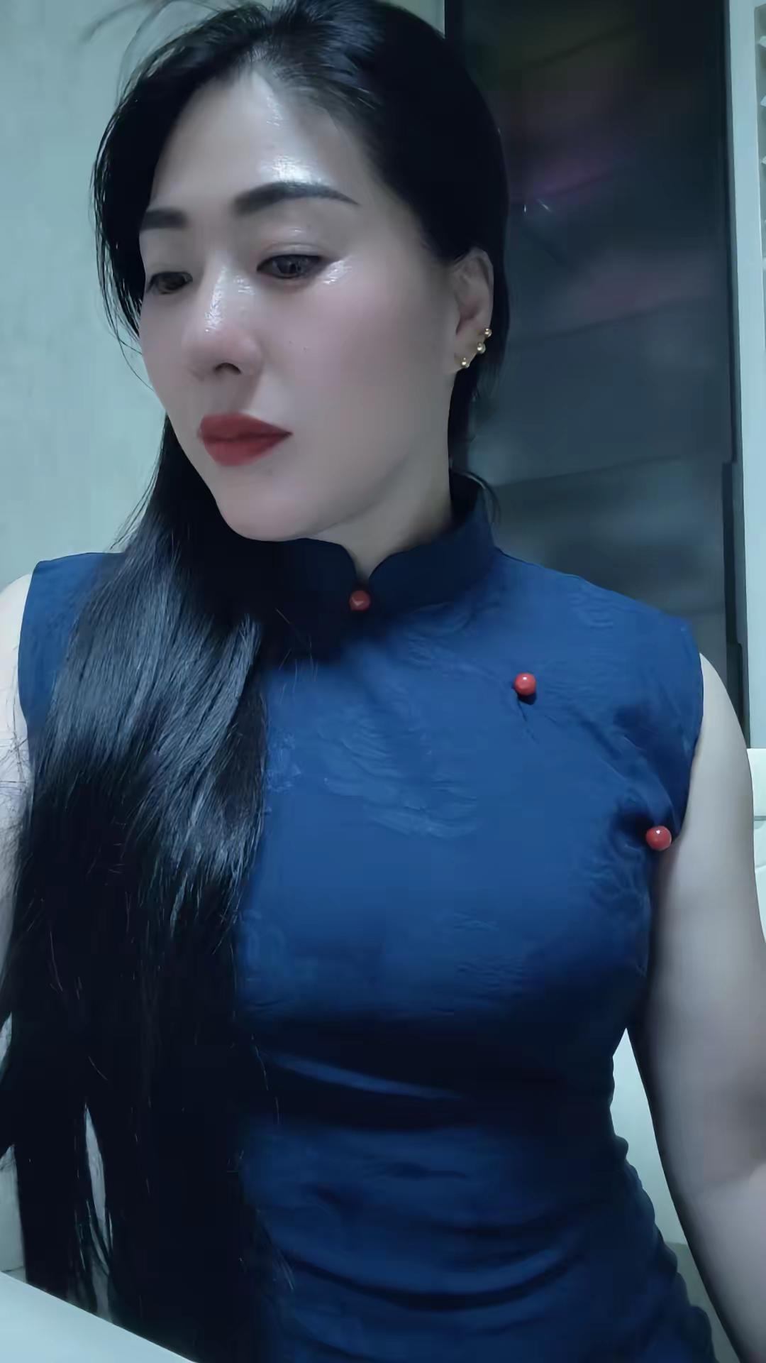 小女人风格 松弛感妆容