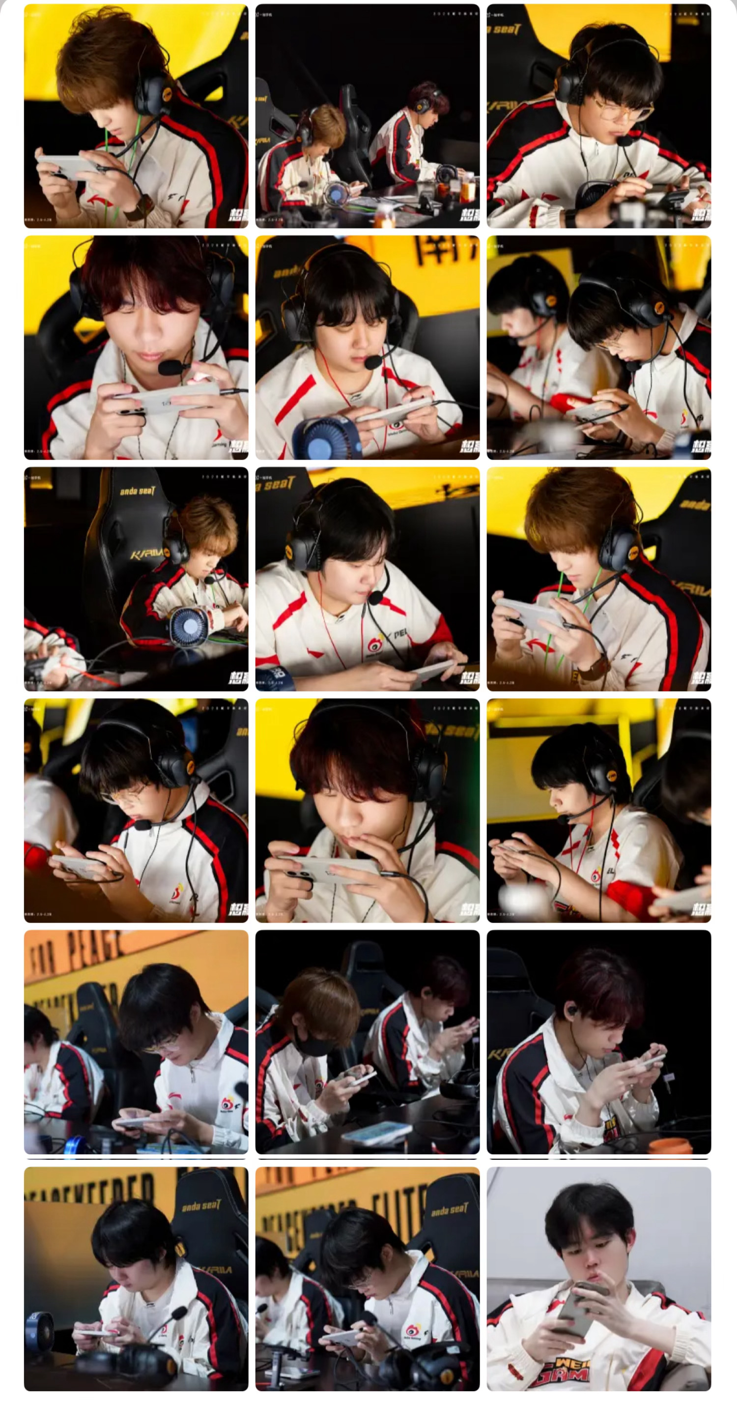 WBG哥们几个搓了晚上的钢化膜返图来了6局7头pel春季赛第七周突围赛2026p