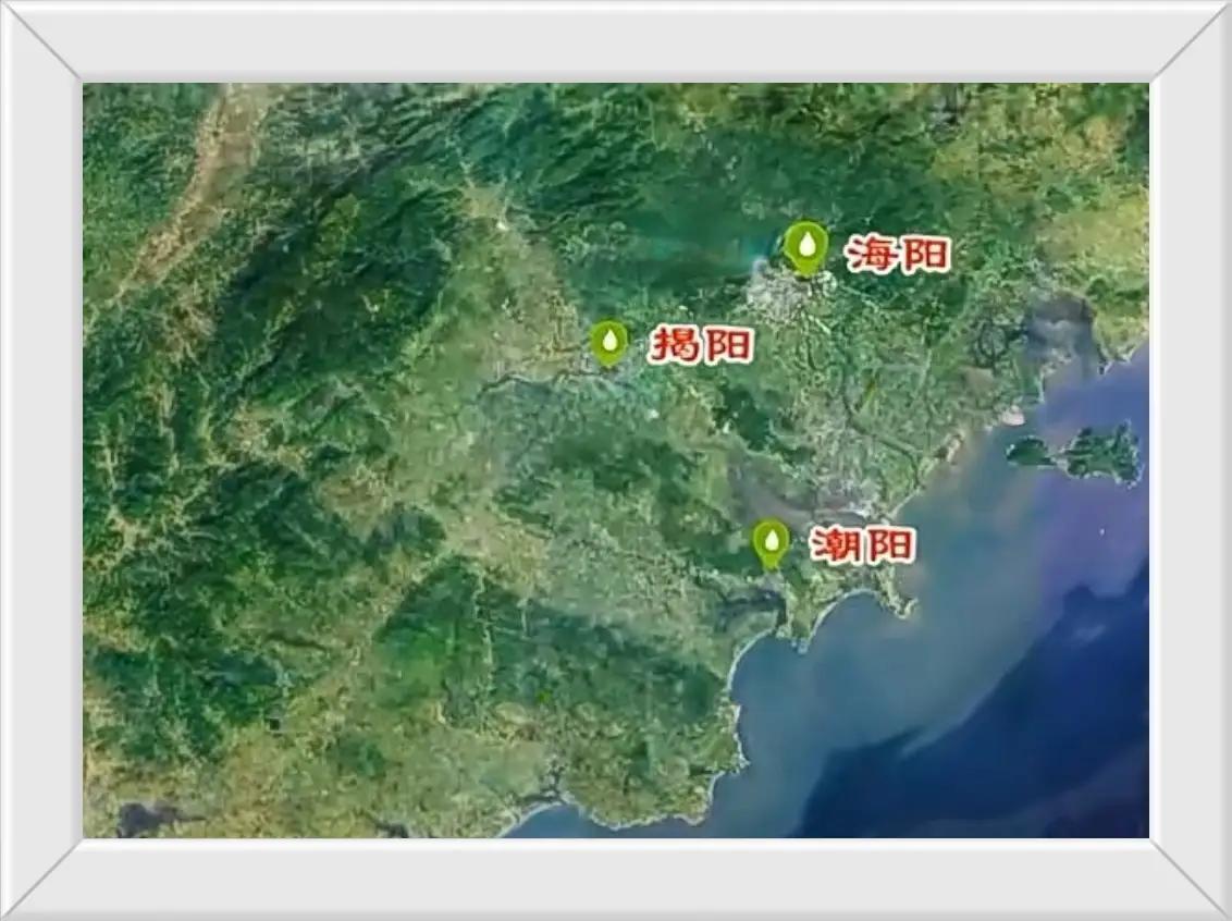 为什么揭阳人民有《揭阳文化》
为什么海阳人民叫《潮州文化》
为什么潮阳人民叫《潮