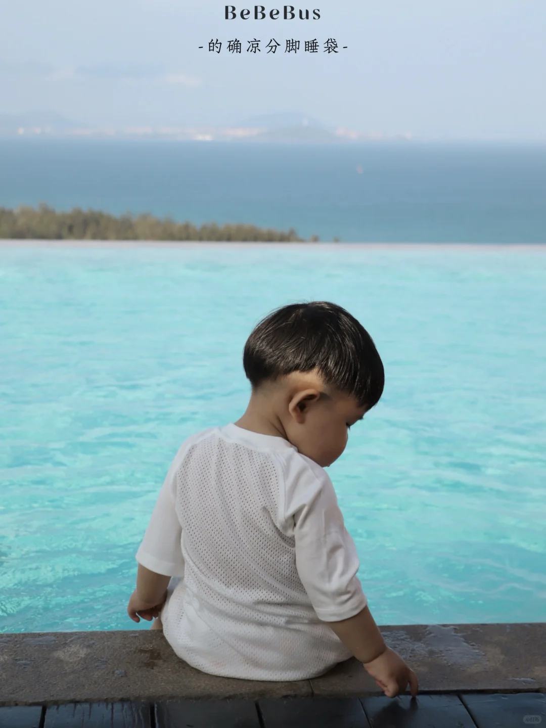 Share｜“的确凉”夏天宝宝必备睡袋，我说的！