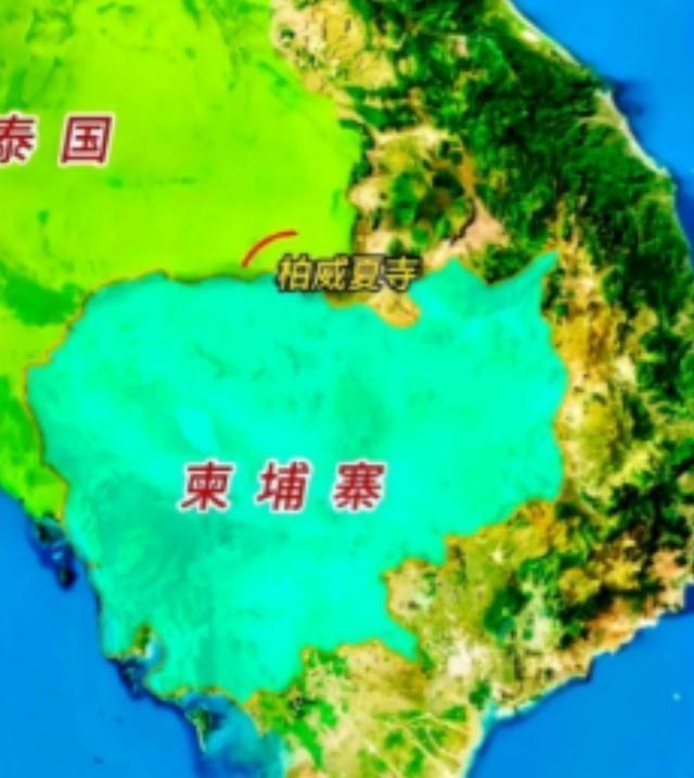 为什么现在的泰国敢打柬埔寨了，原因其实很简单，就是背后没人给柬埔寨撑腰了，过去很