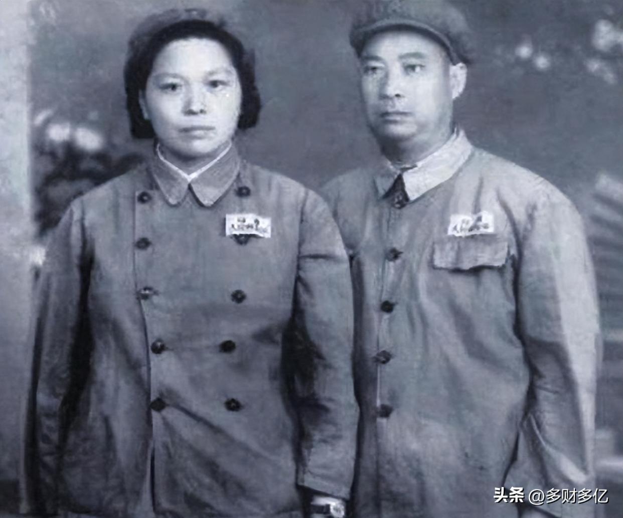 1939年，八路军副旅长提亲被拒！女兵一句话，写尽抗战女战士的骨气！
 
193