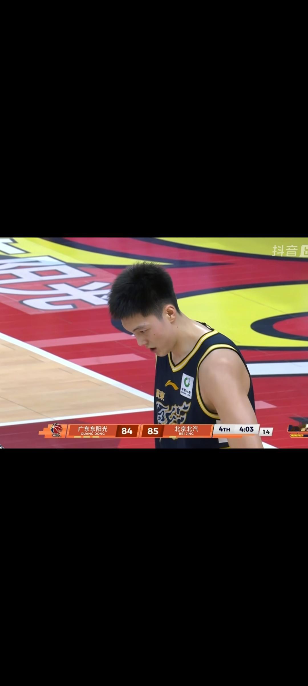 CBA季后赛京粤大战生死战G3今日开打，赢球晋级4强，输球回家避暑乘凉！对于广东