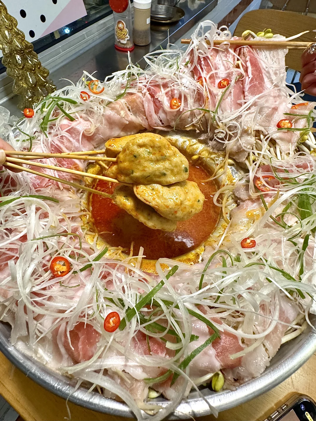 答应我！别错过这一顿漂亮饭