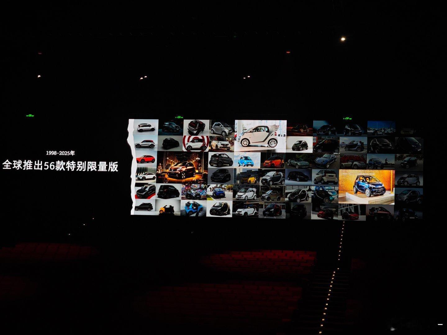 不看不知道，smart竟然和这么多品牌都有联名服装品牌，自行车品牌，艺术家品牌…