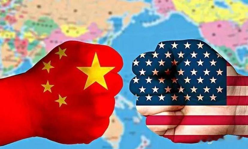 中方打得还是太轻了，美国再加码，非要中国奉陪到底？面对美方持续升级的单边限制和科