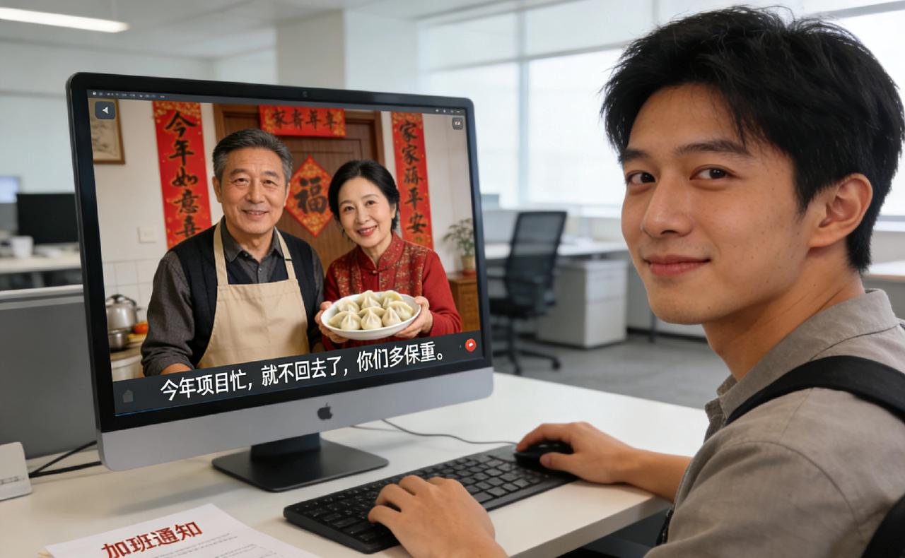 为啥现在的年轻人惧怕过年回家？
回家堪比渡劫，这个老家是非回不可吗？原因主要有下