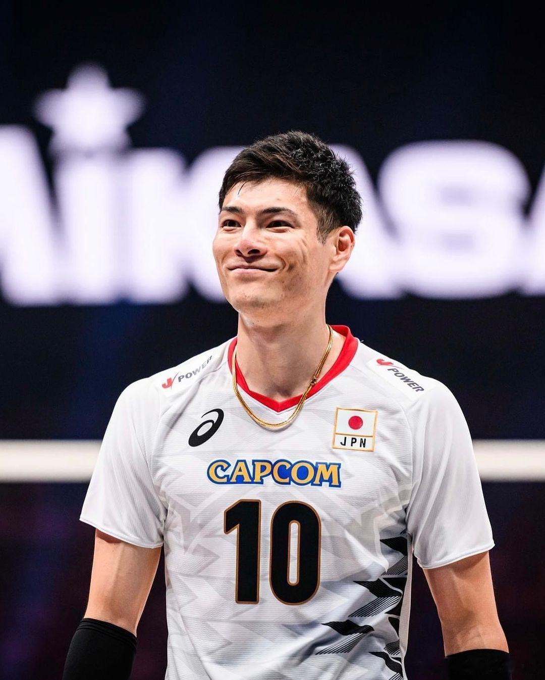 #2024年巴黎奥运会##意大利男排3比2日本男排# 日本国手副攻高桥健太郎宣布
