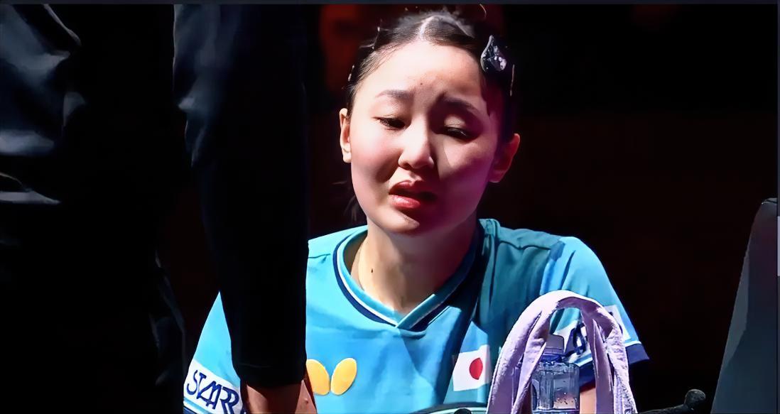 经过七局艰苦鏖战，张本美和4：3艰难战胜陈熠，惊险获得WTT澳门冠军赛女单冠军，