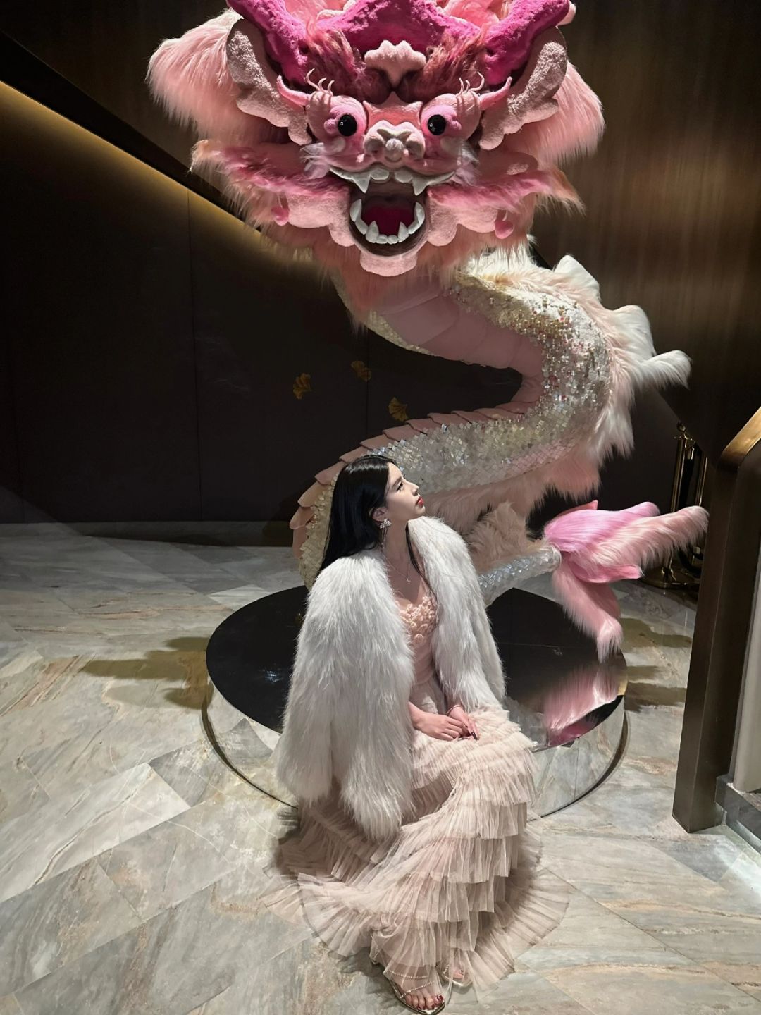 粉粉小龙