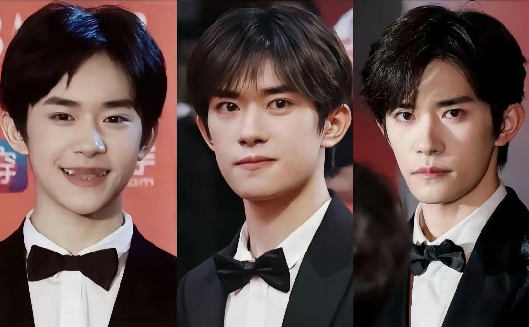 我最想不通的人，就是易烊千玺了，他现在都24岁的人了，居然什么重大场合都可以轻松