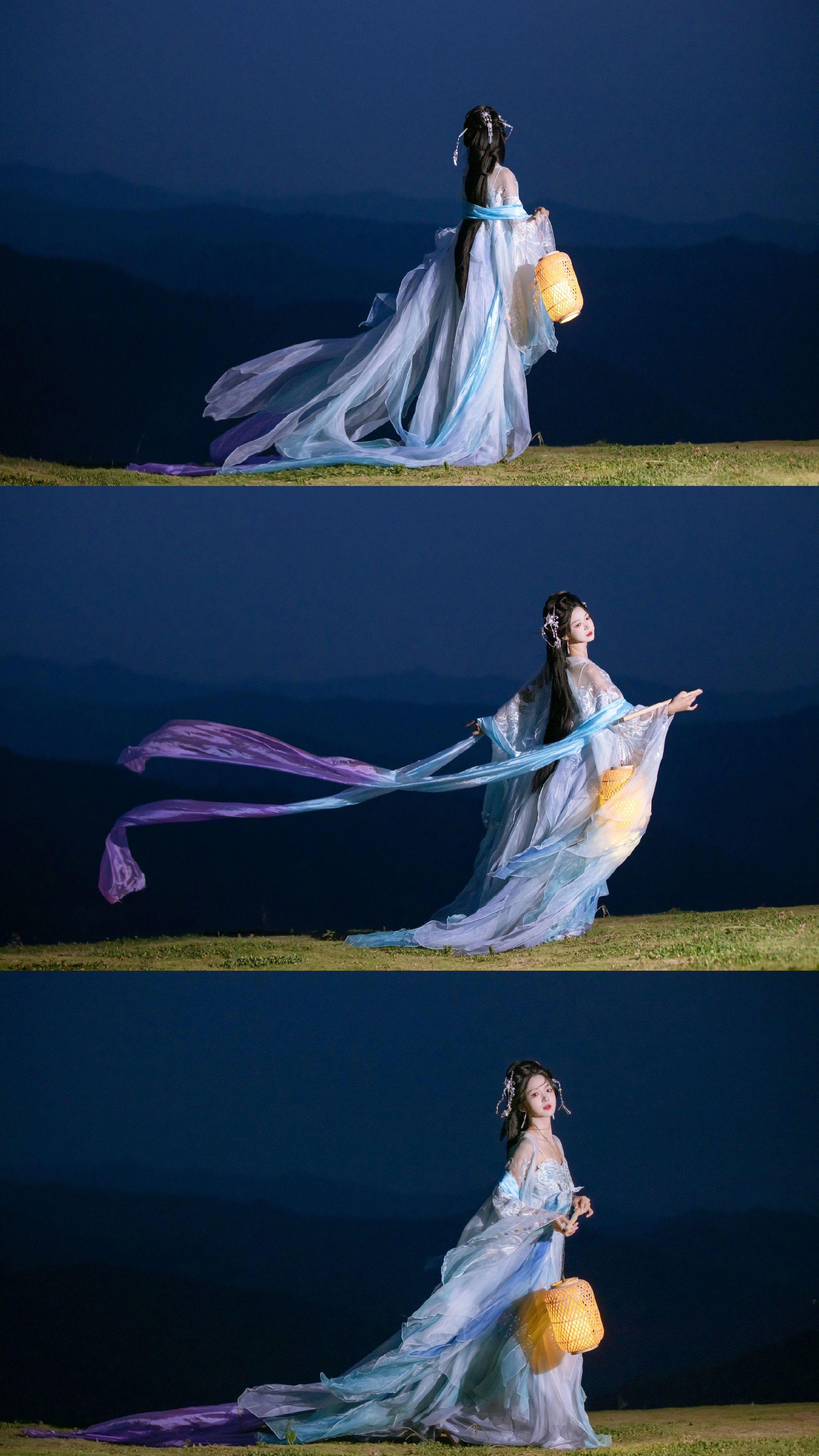 追风赶月莫停留～