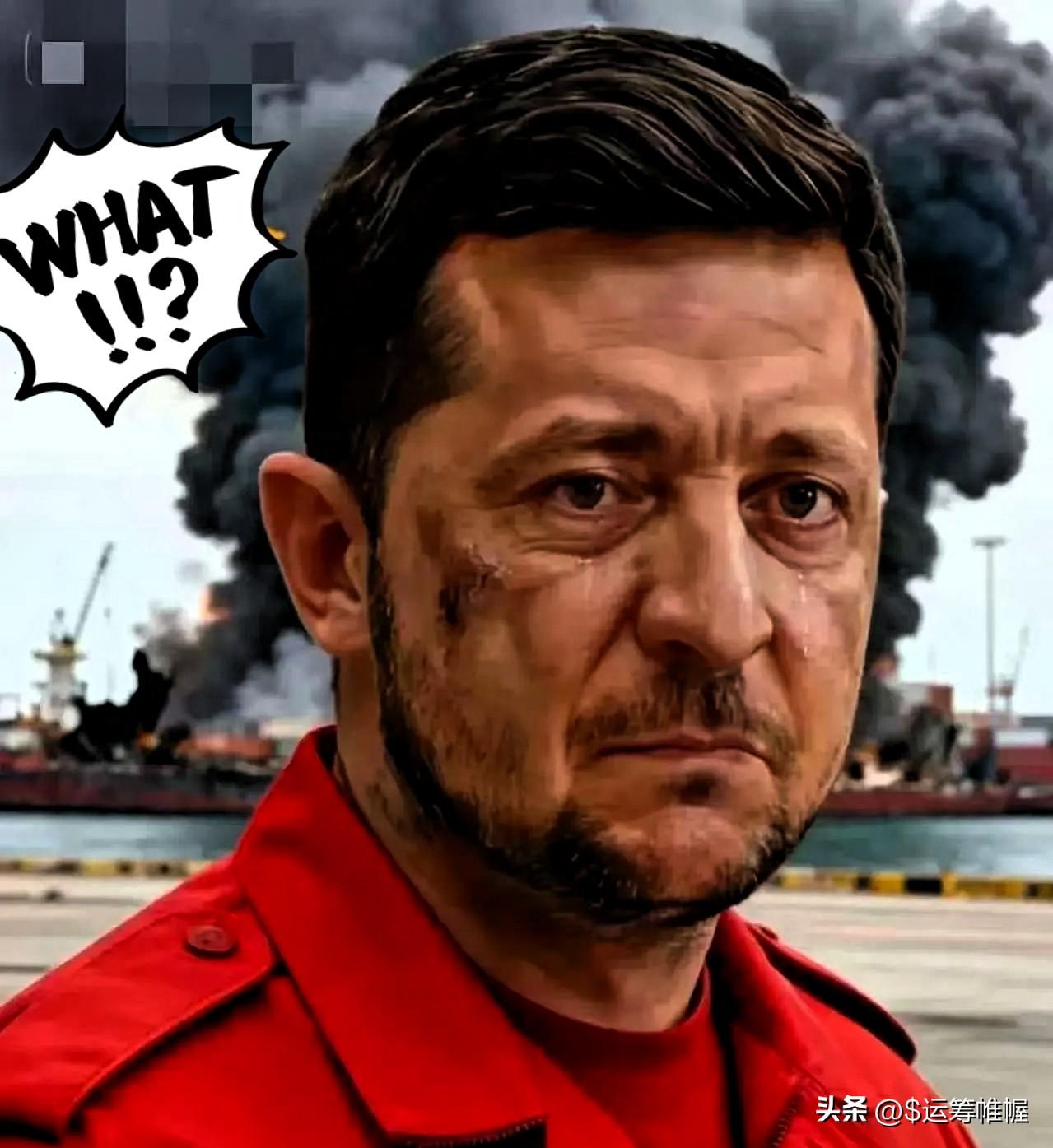 乌克兰消息！总统泽连斯基宣布了：
3月23日，乌克兰总统泽连斯基突然宣布，已同莫