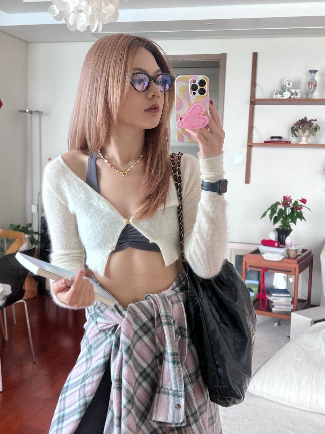 一些鲜活的我🍅live 近期外出“运动穿搭”#manty分享[超话]# ​​​