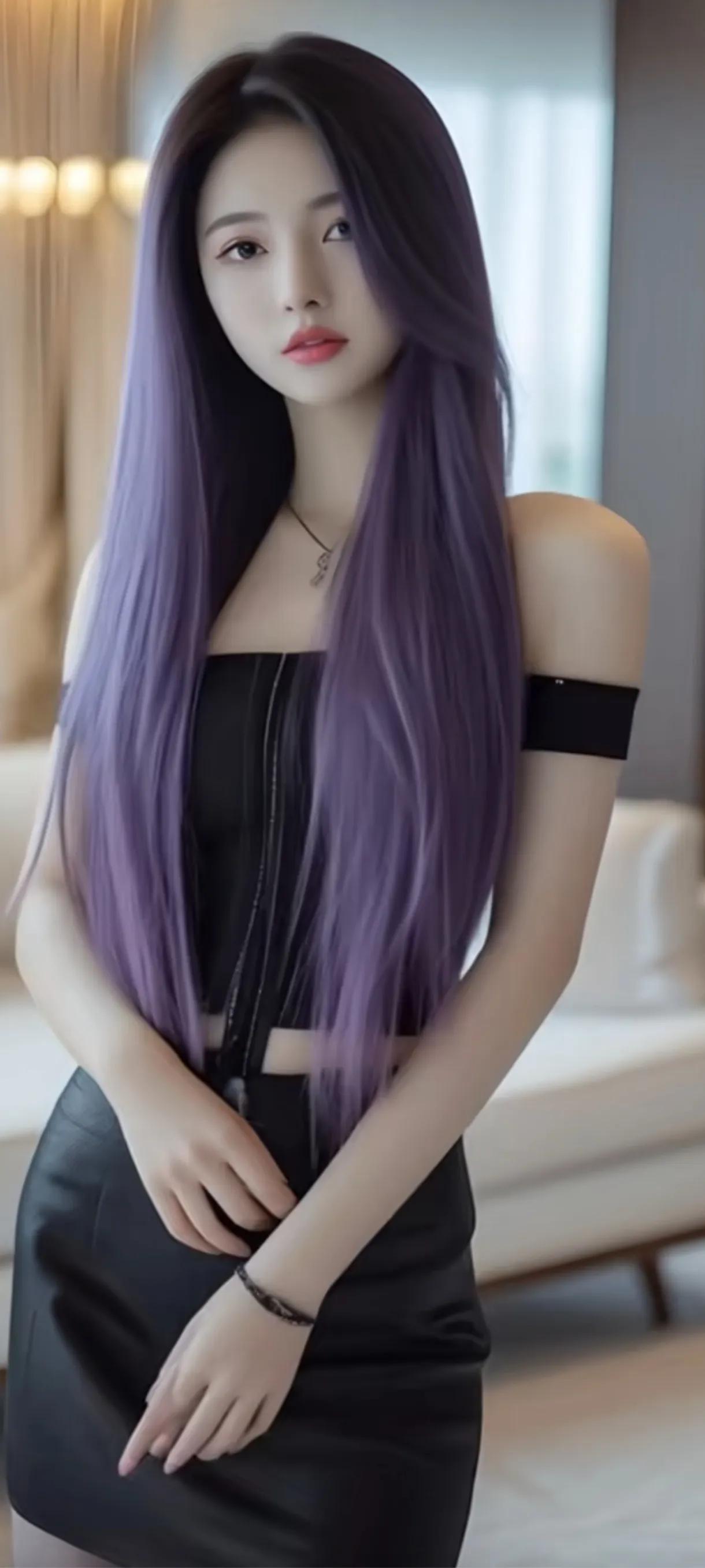 美女的美丽体现在何处呢？