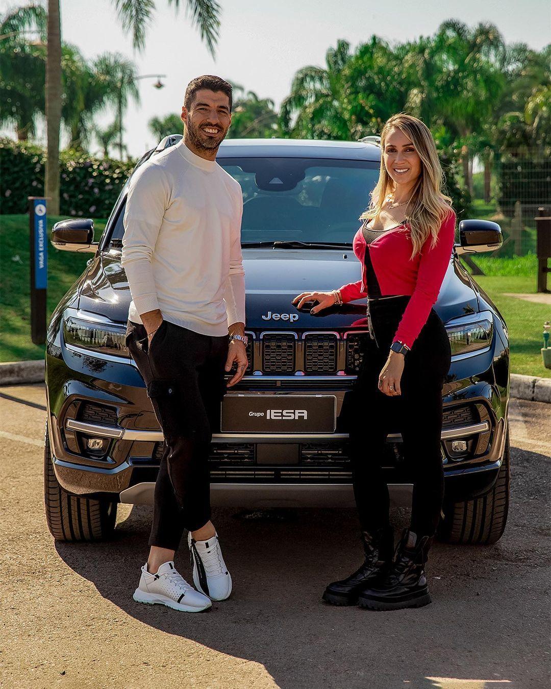 苏亚雷斯，喜新厌旧？一会这车，一会那车，关键咱也没有余粮啊！[捂脸][捂脸][捂