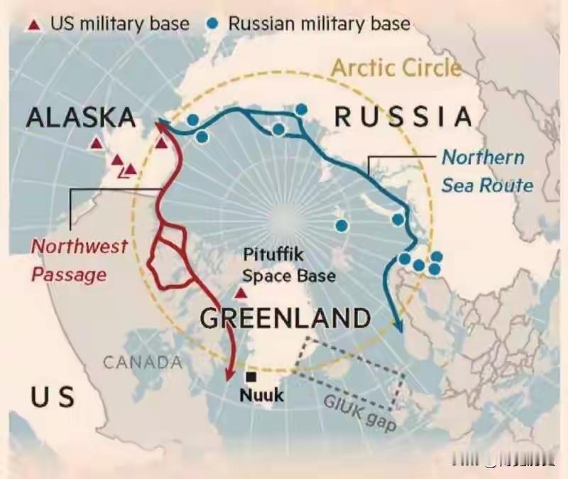 美因格陵兰岛问题对欧洲8国加征关税，这就是霸权行径。以为靠强硬手段就能为所欲为，