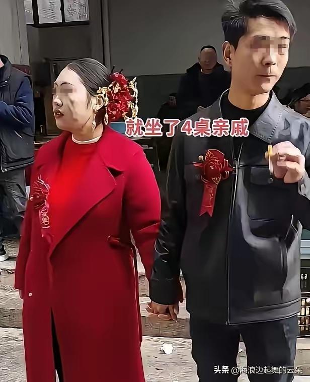 今天刷到一个视频，讲的是江西一位32岁的小伙，自幼父母双亡，独自一人打拼多年，后