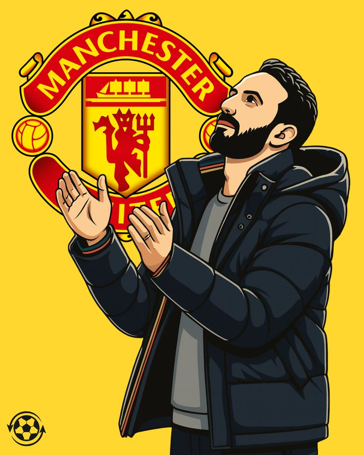 邮报曼联已展开内部调查，以查明鲁本·阿莫林计划对其 3-2-4-1 阵型进行调整