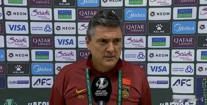 U23比赛结束了，我们拿到亚军，但是高兴不起来，问题太多了！

虽然这次比赛拿到