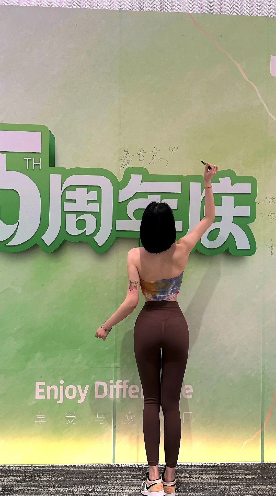 健身房有谁啊 成天跑健身房