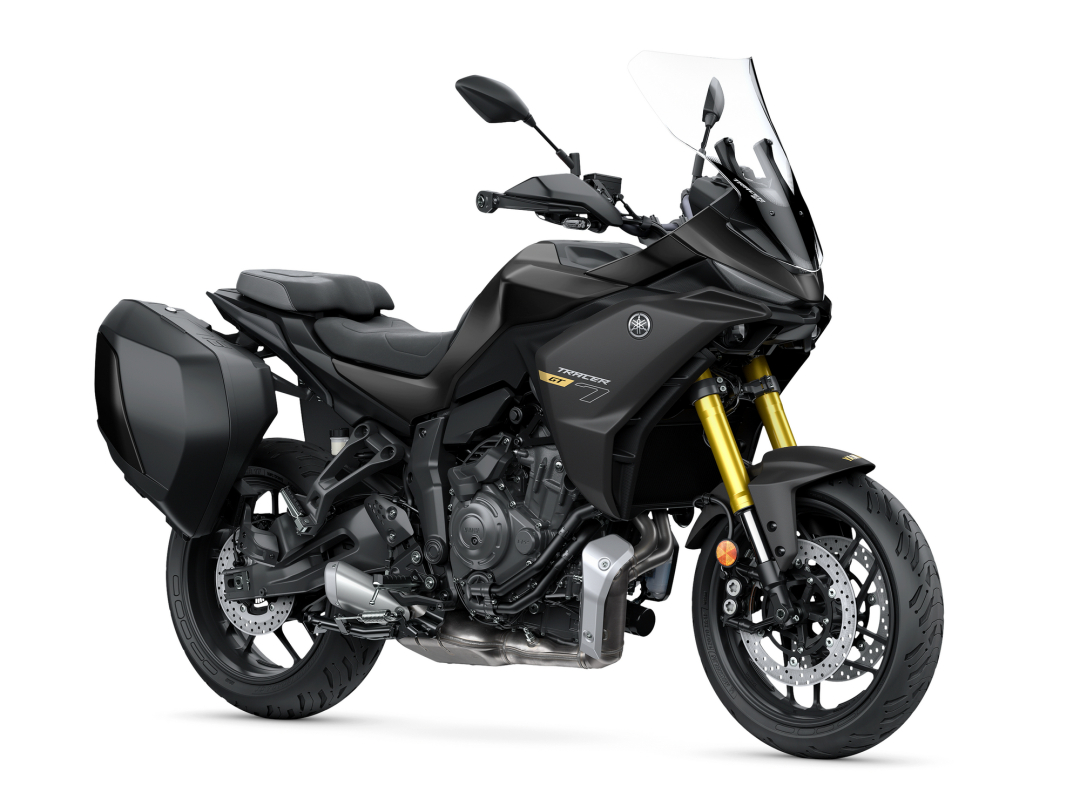 车市热门[超话] Yamaha 2026 运动旅行车Tracer 7 GT Y-